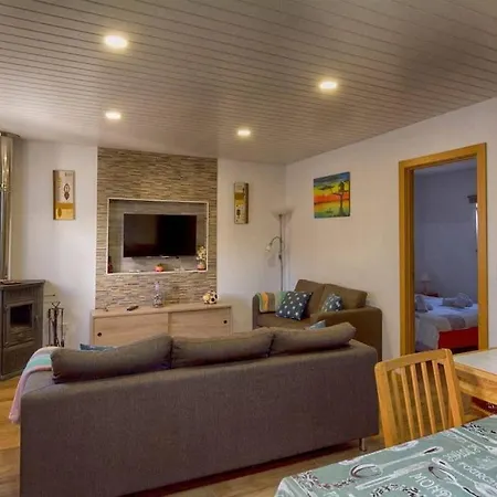 Сasa de vacaciones Refúgio Do Canas