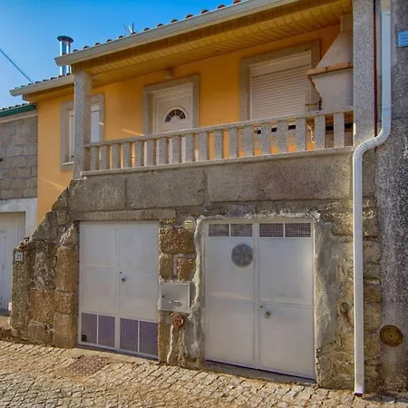 Refúgio Do Canas Сasa de vacaciones Rapoula do Coa