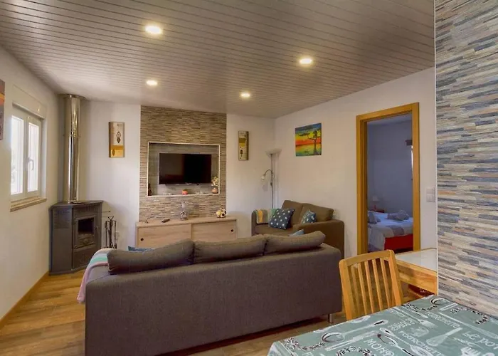 別荘 Refugio Do Canas