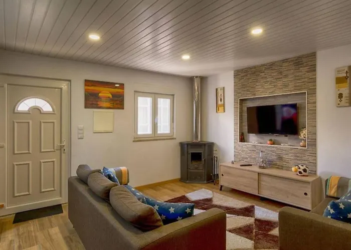 別荘 Refugio Do Canas